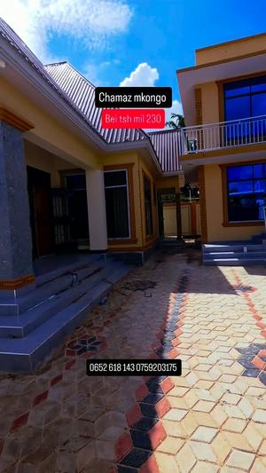6 Bedrooms House for Sale in Mbagala Chamaz, Dar Es Salaam (700 sqm)