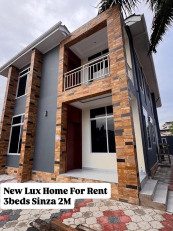 3 Bedrooms House for Rent in Sinza Madukani, Dar Es Salaam