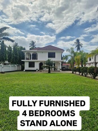 4 Bedrooms Furnished House for Rent in Kawe Beach, Dar Es Salaam 4 Bedrooms Furnished House for Rent in Kawe Beach, Dar Es Salaam