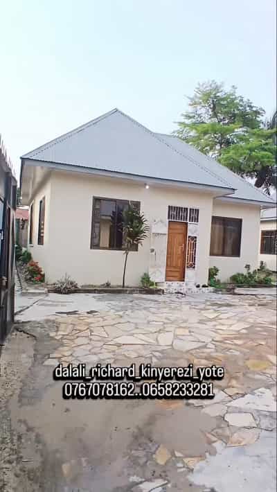 Nyumba/Apartment ya vyumba vitatu inapangishwa Tabata, Dar Es Salaam