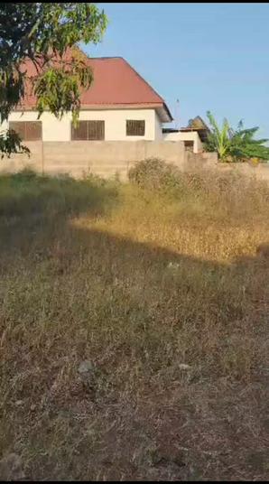 Nyumba ya vyumba vinne inauzwa Mbagala kuu, Dar Es Salaam (1.5 acre)
