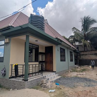 Apartment ya vyumba viwili inapangishwa Mbezi Malamba Mawili, Dar Es Salaam Apartment ya vyumba viwili inapangishwa Mbezi Malamba Mawili, Dar Es Salaam