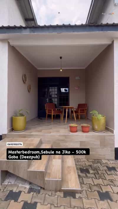 House for Rent in Goba (Madale Road), Dar Es Salaam