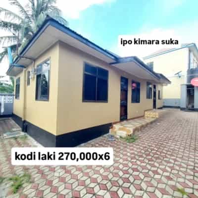 2 Bedrooms Apartment for Rent in Kimara Suka, Dar Es Salaam