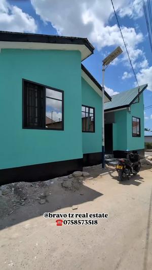 1 Bedroom House for Rent in Kijichi Njia Ngo'mbe, Dar Es Salaam