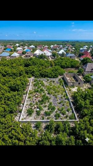 Kiwanja kinauzwa Kizimkazi, Zanzibar - Unguja South sqm 450 Kiwanja kinauzwa Kizimkazi, Zanzibar - Unguja South sqm 450