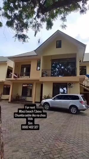 1 Bedroom House/Apartment for Rent in Mbezi Beach, Dar Es Salaam