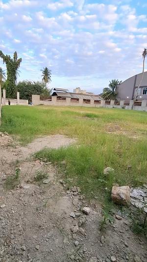 Kiwanja (Commercial Plot) kinapangishwa Sinza A, Dar Es Salaam (1320 sqm) Kiwanja (Commercial Plot) kinapangishwa Sinza A, Dar Es Salaam (1320 sqm)