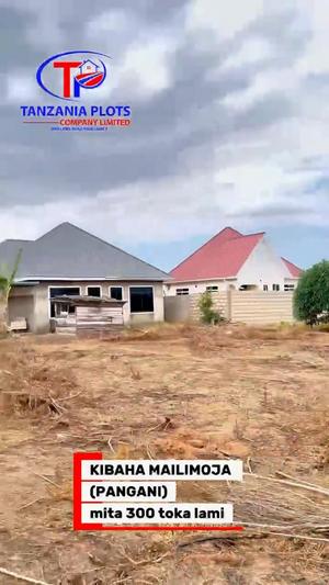 Viwanja vinauzwa Kibaha Maili Moja (Pangani), Pwani
