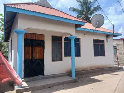 Nyumba ya vyumba vitatu inauzwa Chanika Mwisho, Dar Es Salaam (350 sqm)