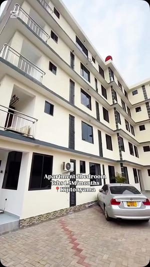 2 Bedrooms Apartment for Rent in Kijitonyama, Dar Es Salaam 2 Bedrooms Apartment for Rent in Kijitonyama, Dar Es Salaam