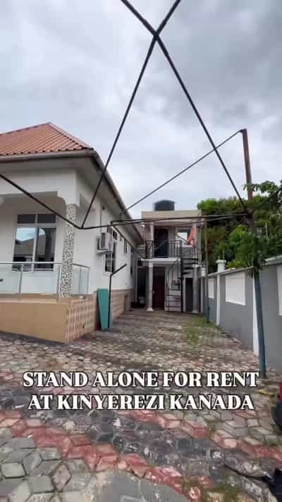 3 Bedrooms House for Rent in Tabata Kinyerezi Mwisho Canada, Dar Es Salaam