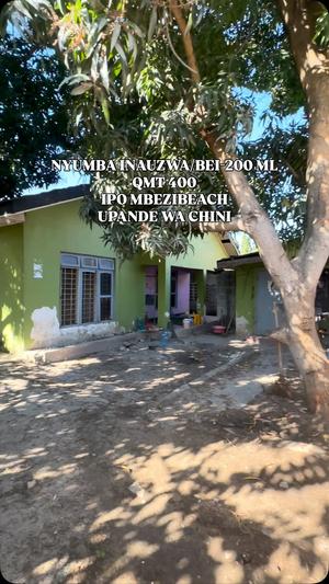Residential Plot for Sale in Mbezi Beach, Dar Es Salaam (400 sqm) Residential Plot for Sale in Mbezi Beach, Dar Es Salaam (400 sqm)