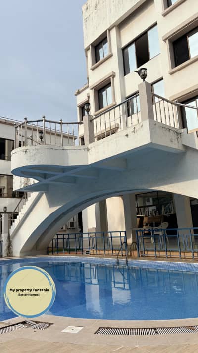 Nyumba/Apartment (Furnished) ya vyumba viwili inapangishwa Masaki, Dar Es Salaam