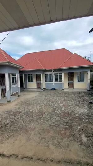 Nyumba/Apartment ya chumba kimoja inapangishwa Kinyerezi Kibaga, Dar Es Salaam
