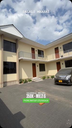 1 Bedroom House for Rent in Salasala, Dar Es Salaam 1 Bedroom House for Rent in Salasala, Dar Es Salaam