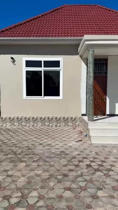 Apartment ya vyumba viwili inapangishwa Mbezi Beach, Dar Es Salaam