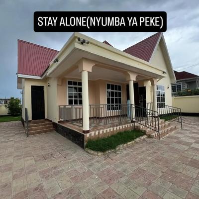Nyumba ya vyumba vitatu inapangishwa Ukonga Magereza, Dar Es Salaam Nyumba ya vyumba vitatu inapangishwa Ukonga Magereza, Dar Es Salaam