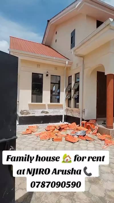 4 Bedrooms House for Rent in Arusha