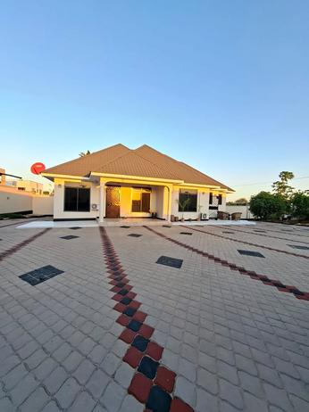 Apartment ya vyumba viwili inapangishwa Goba, Dar Es Salaam