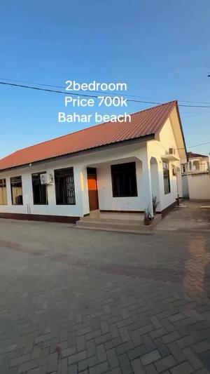 2 Bedrooms House for Rent in Bahari Beach, Dar Es Salaam 2 Bedrooms House for Rent in Bahari Beach, Dar Es Salaam