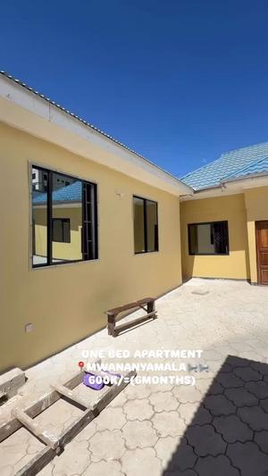 1 Bedroom Apartment for Rent in Mwananyamala, Dar Es Salaam