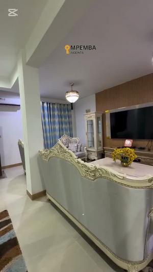 Apartment (Furnished) ya vyumba vitatu inapangishwa Makumbusho, Dar Es Salaam