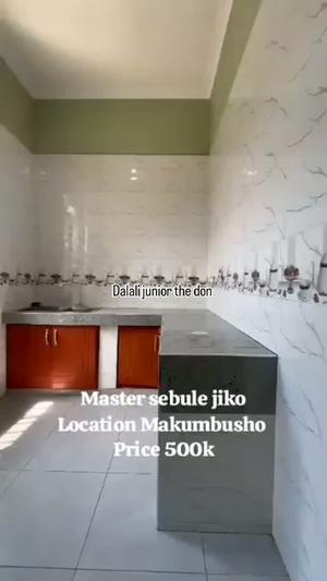 Apartment ya chumba kimoja inapangishwa Makumbusho, Dar Es Salaam