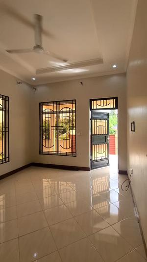 Nyumba ya vyumba viwili inapangishwa Goba Majengo, Dar Es Salaam