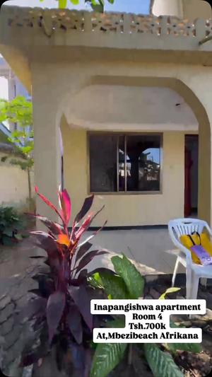 Apartment ya vyumba vinne inapangishwa Mbezi Beach Afrikana, Dar Es Salaam Apartment ya vyumba vinne inapangishwa Mbezi Beach Afrikana, Dar Es Salaam