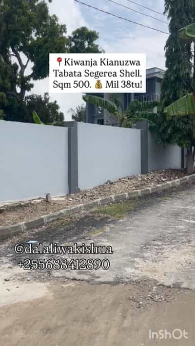 Nyumba inapangishwa Tabata, Dar Es Salaam