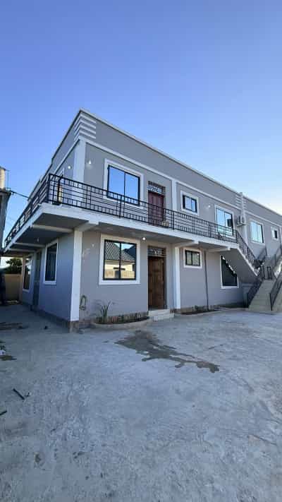 Nyumba ya vyumba viwili inapangishwa Kigamboni-Kibada, Dar Es Salaam