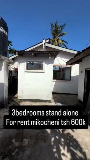 3 Bedrooms House for Rent in Mikocheni A, Dar Es Salaam 3 Bedrooms House for Rent in Mikocheni A, Dar Es Salaam