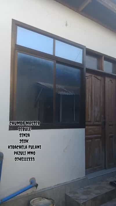 Nyumba ya chumba kimoja inapangishwa Sinza, Dar Es Salaam