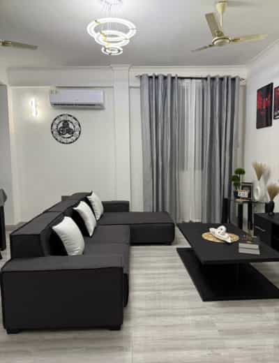 Nyumba/Apartment (Furnished) ya vyumba viwili inapangishwa Morocco, Dar Es Salaam