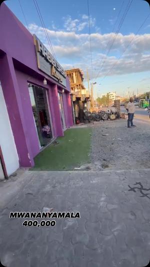 Frame ya Biashara inapangishwa Mwananyamala, Dar Es Salaam Frame ya Biashara inapangishwa Mwananyamala, Dar Es Salaam