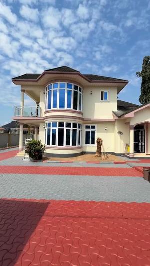 Nyumba ya vyumba vitano inapangishwa Salasala Kwa Ndugai, Dar Es Salaam