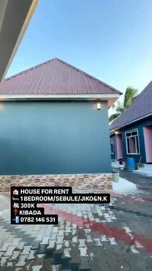 1 Bedroom House for Rent in Kibada, Dar Es Salaam