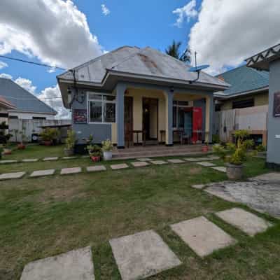 3 Bedrooms House for Rent in Chanika, Dar Es Salaam