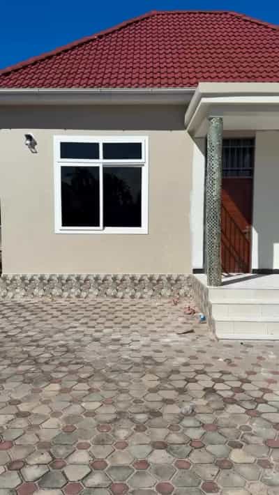 Apartment ya vyumba viwili inapangishwa Mbezi Beach, Dar Es Salaam