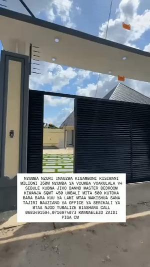 4 Bedrooms House for sale in Kigamboni Kisiwani, Dar Es Salaam 4 Bedrooms House for sale in Kigamboni Kisiwani, Dar Es Salaam