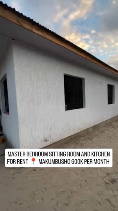 Apartment inapangishwa Makumbusho, Dar Es Salaam