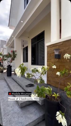 2 Bedrooms House/Apartment for Rent in Madale Mivumoni, Dar Es Salaam
