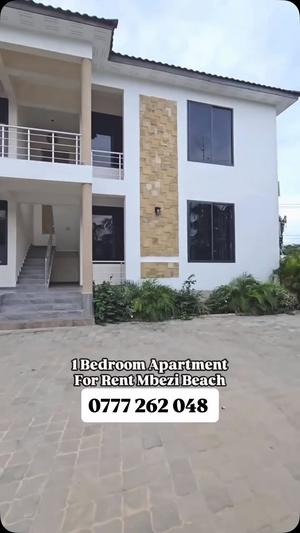 Apartment ya chumba kimoja inapangishwa Mbezi Beach, Dar Es Salaam Apartment ya chumba kimoja inapangishwa Mbezi Beach, Dar Es Salaam