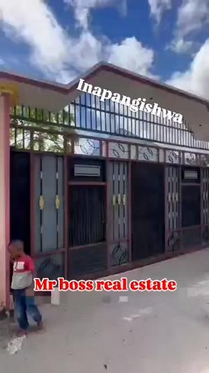 Nyumba/Apartment ya vyumba viwili inapangishwa Tabata Barakuda Chang'ombe, Dar Es Salaam Nyumba/Apartment ya vyumba viwili inapangishwa Tabata Barakuda Chang'ombe, Dar Es Salaam