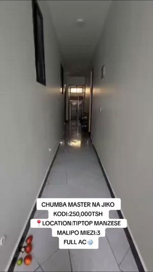 Nyumba ya chumba kimoja inapangishwa Tip Top Manzese, Dar Es Salaam