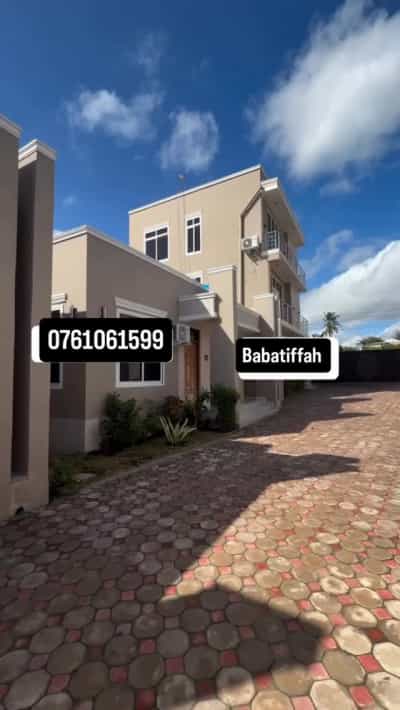 Apartment ya vyumba viwili inapangishwa Salasala Iptl, Dar Es Salaam