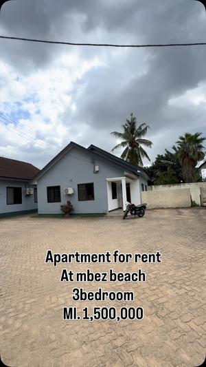 3 Bedrooms Apartment for Rent in Mbezi Beach, Dar Es Salaam 3 Bedrooms Apartment for Rent in Mbezi Beach, Dar Es Salaam