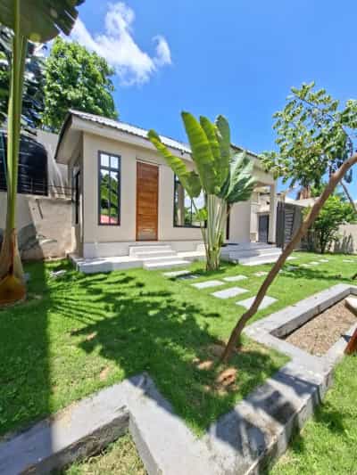 Nyumba ya chumba kimoja inapangishwa Goba Simba Oil, Dar Es Salaam