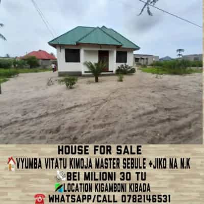 3 Bedrooms House for sale in Kigamboni, Dar Es Salaam